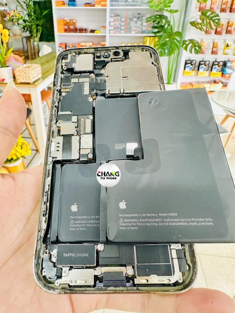 เปลี่ยนแท้ iPhone 14 Promax