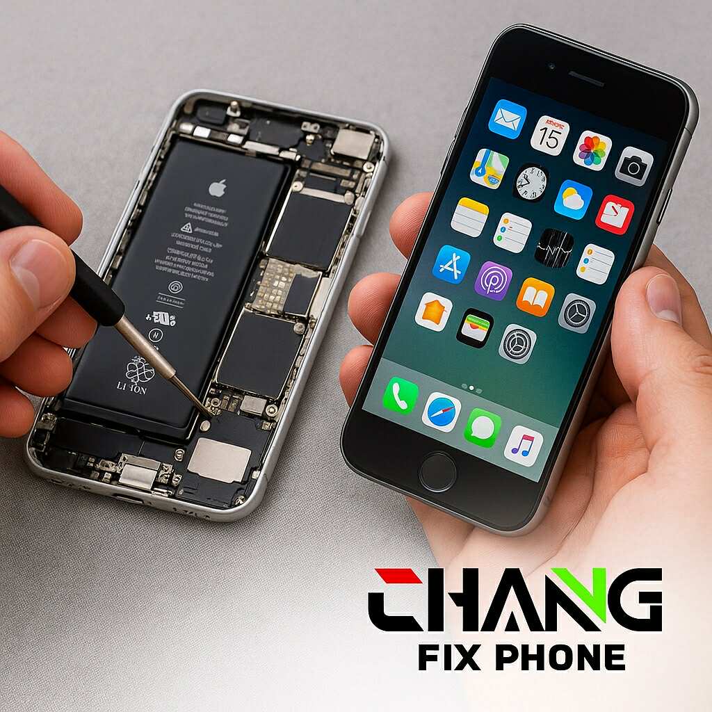 ซ่อม iPhone สุราษฎร์ธานี