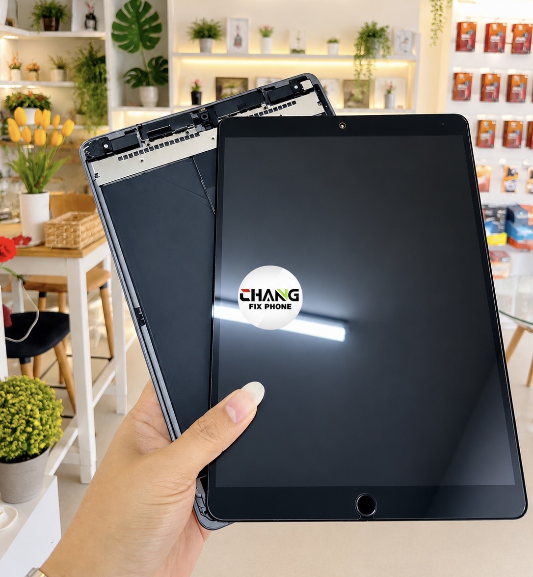 เปลี่ยนหน้าจอ iPad Air 3