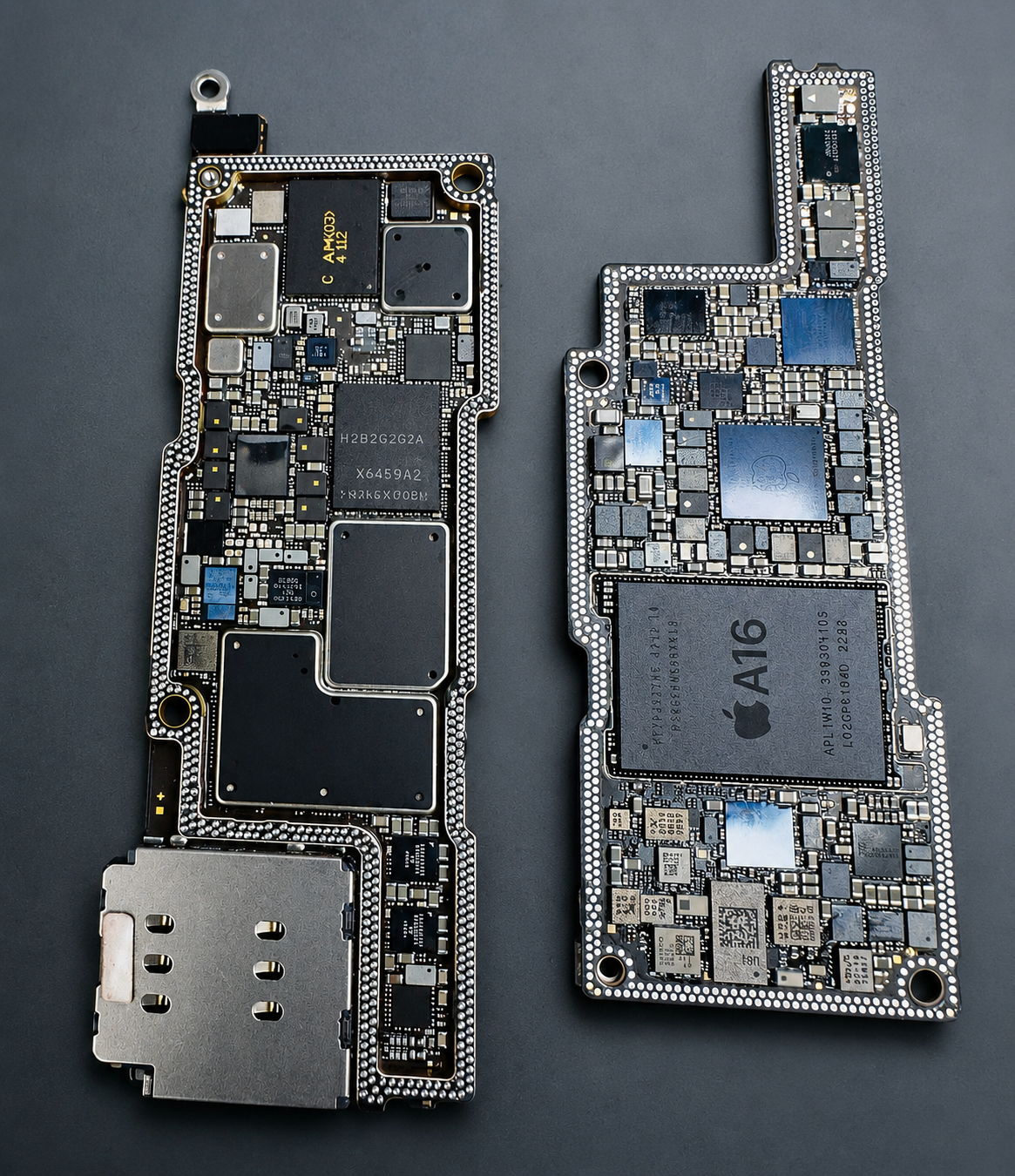 ซ่อมเมนบอร์ด iPhone 14 Promax