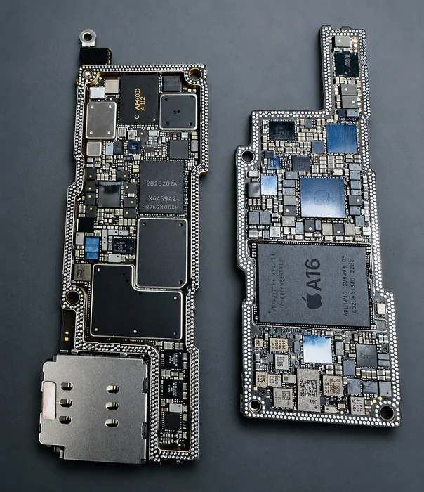 ซ่อมเมนบอร์ด iPhone 14 Promax