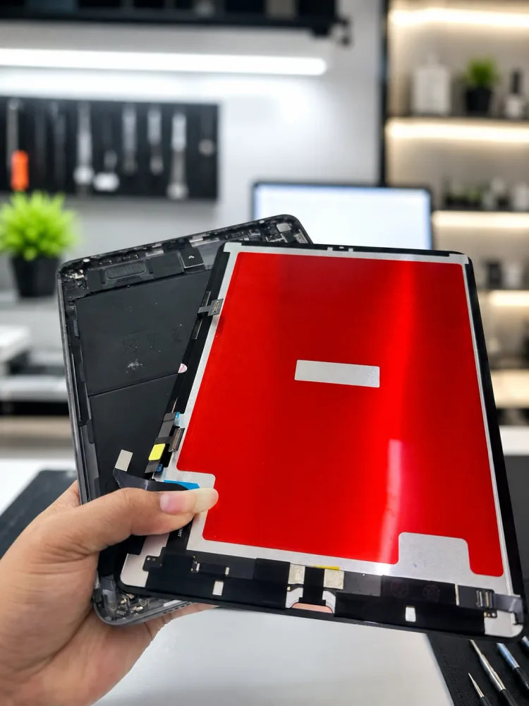 เปลี่ยนเกรดเทียบแท้ iPad Air5