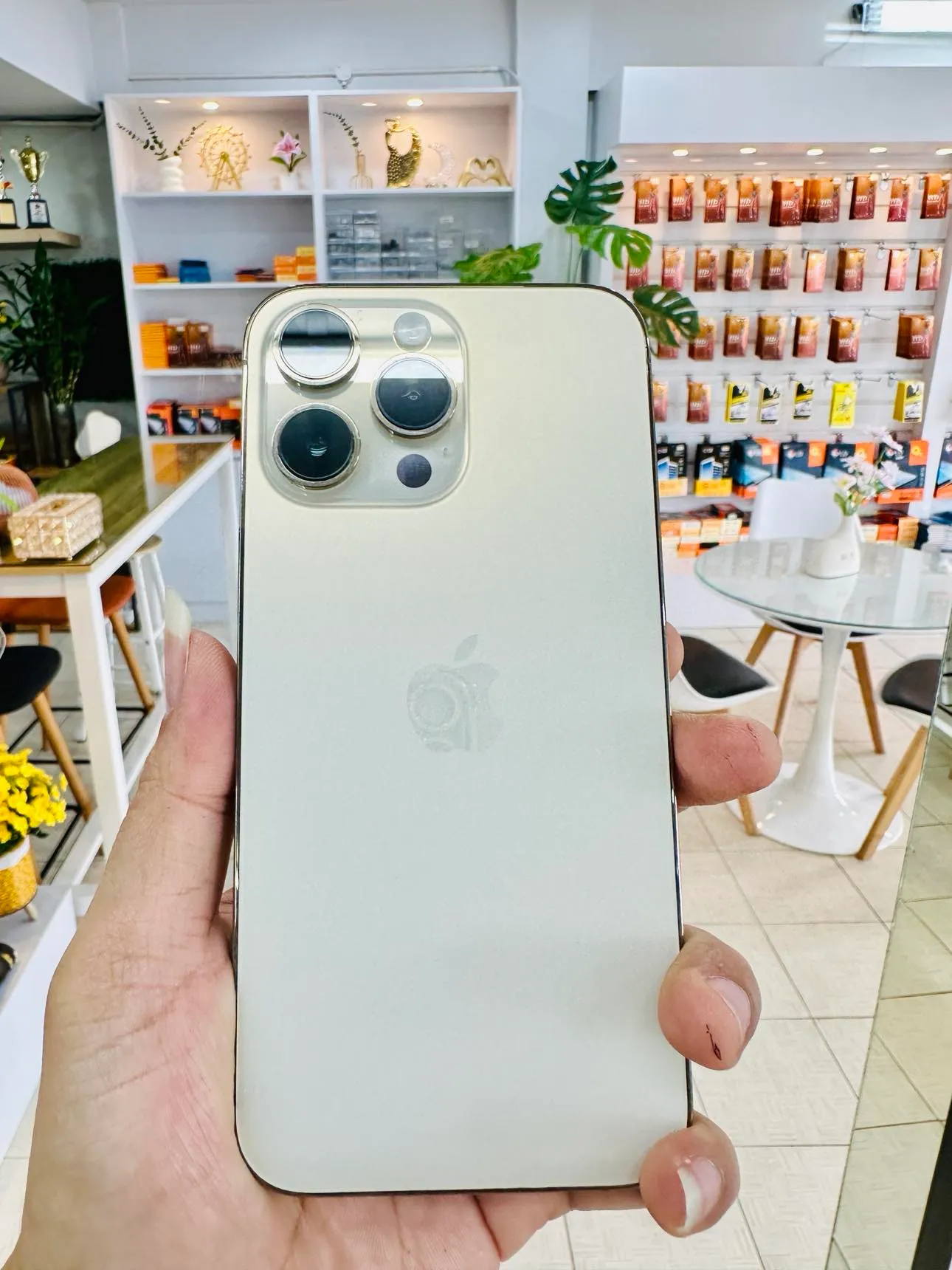 แบตเตอรี่ iPhone หลังเปลี่ยน