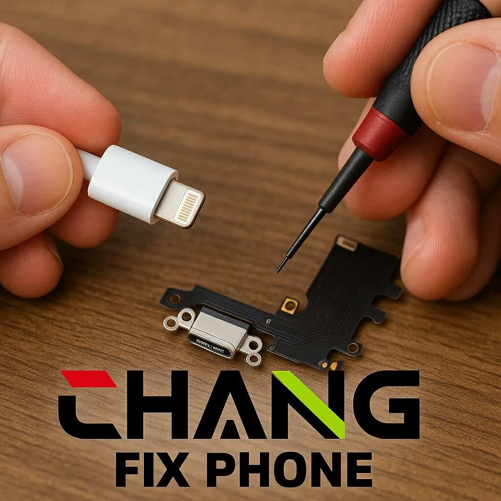 ซ่อมชาร์จไม่เข้า