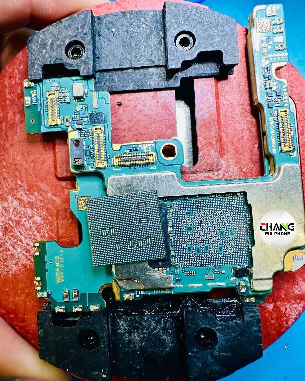 ซ่อม CPU Samsung