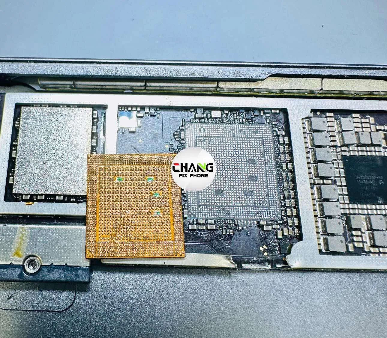 ซ่อม CPU iPad Gen7