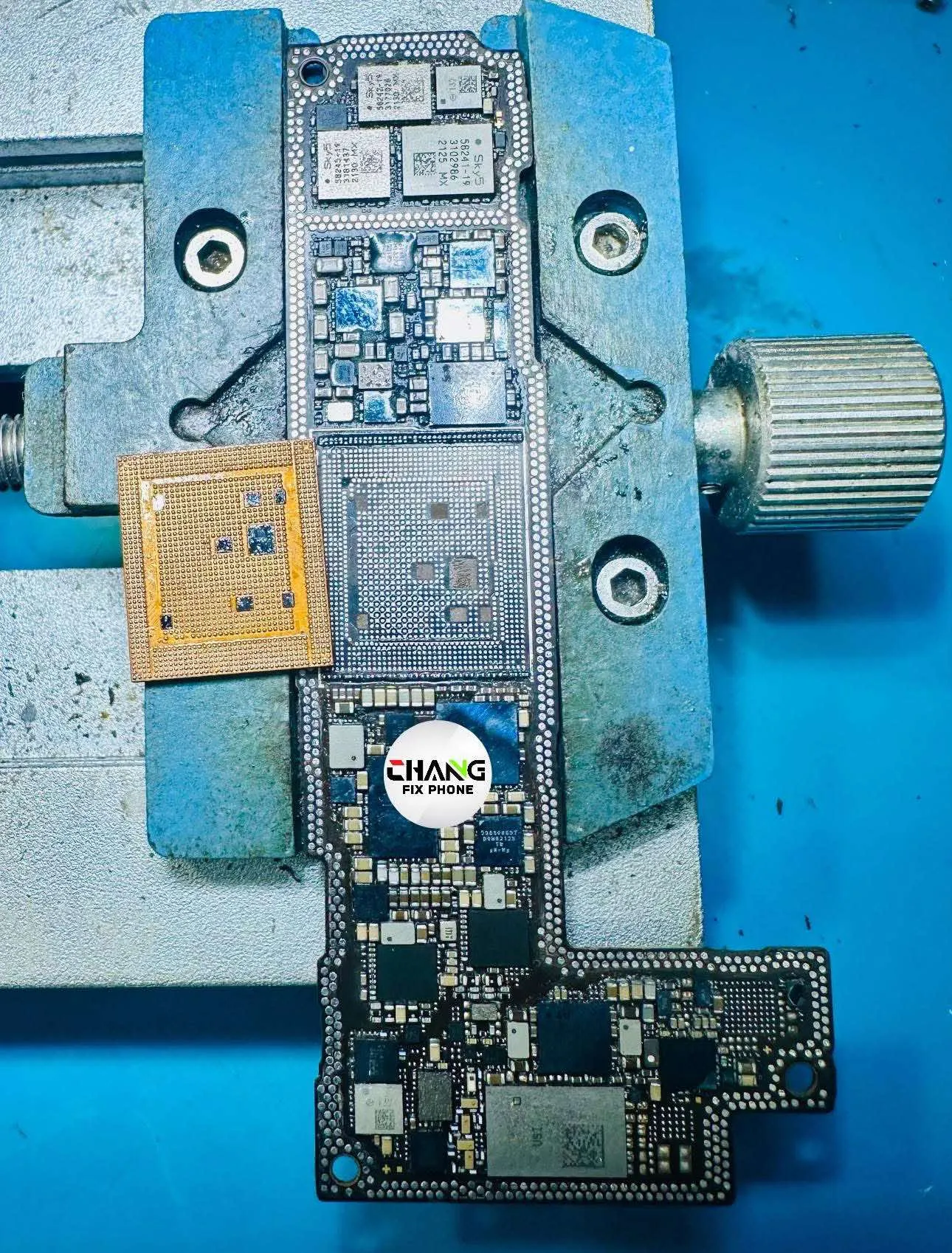 ซ่อม CPU iPhone