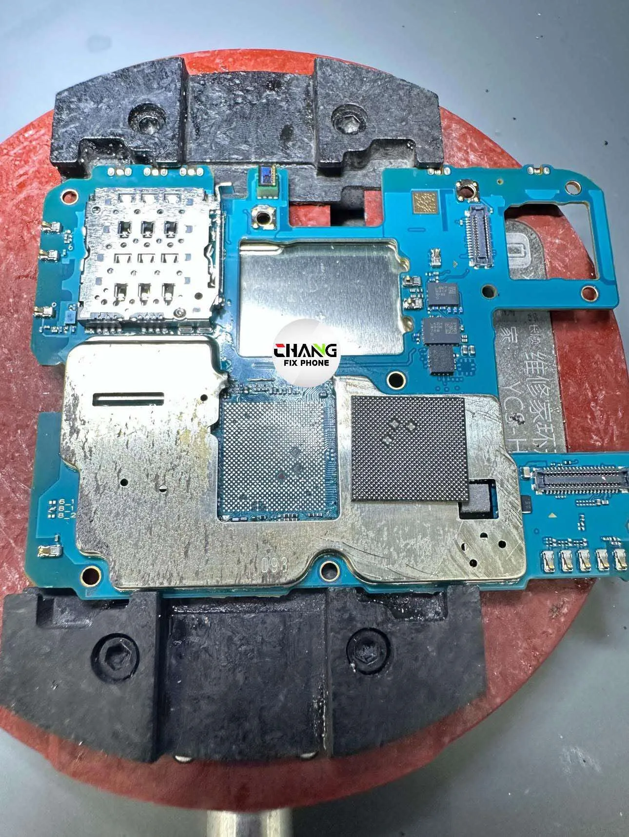 ซ่อม CPU Samsung